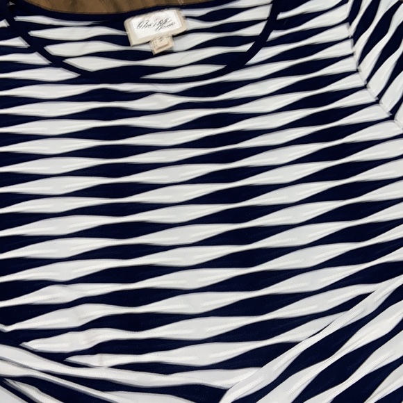 VTG Beige by Eci dress (S) - Picture 3 of 4